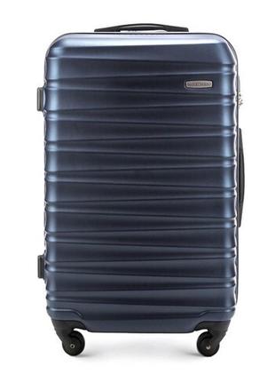 Чемодан Wittсhen 65л. витчен чемодан средний витхен чемоданы В...