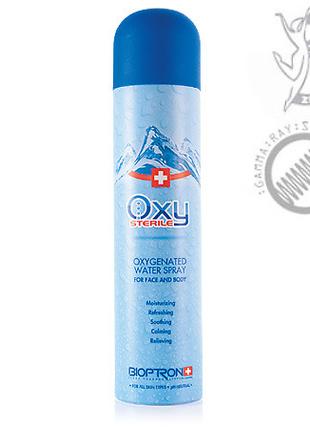 Bioptron Oxy Spray. Биоптрон окси спрей. Zepter. Цептер