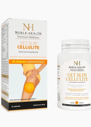 схуднення целюліт Get Slim Cellulite. жироспалювач, схуднення ...