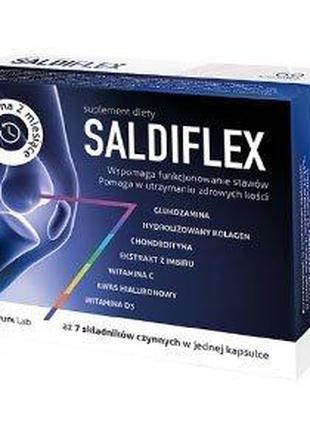 Колаген Глюкозамин хондроитин для суглобів і зв'язок Sandiflex...