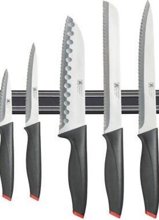Кухонні ножі Richardson Sheffield 5шт набор ножей на магнитной...