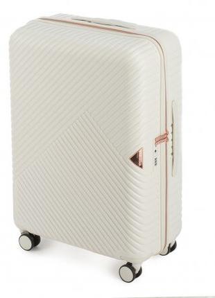 Wittchen чемодан поликарбонат виттчен 65л средний чемодан витч...