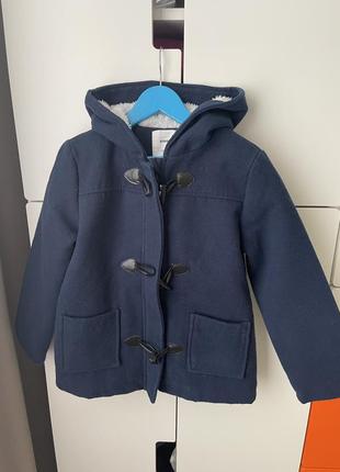 Sinsay подовжена куртка демі для хлопчика на весну пальто