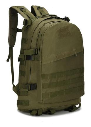 Тактичний похідний рюкзак military військовий рюкзак водовідштовх