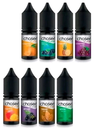 Chaser for pods 15ml
