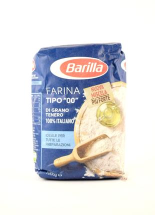 Борошно пшеничне Barilla 1000g (Італія)