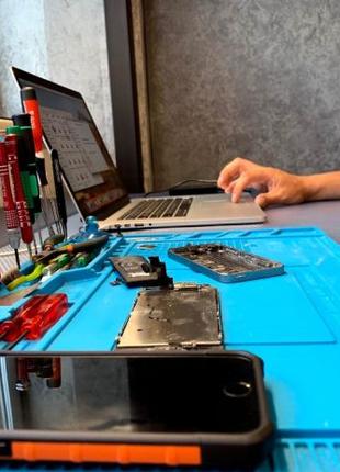 Проверка перед покупкой Apple iPhone/Macbook Диагностика