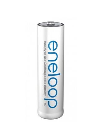 Аккумуляторные батареи Panasonic Eneloop ААА 750 mAh Белый