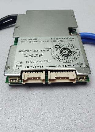 ANT BMS 7S-16S 80А (Peak 150А) Умная BMS с блютуз управлением