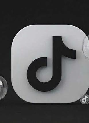 TikTok ТикТок ТікТок Накрутка Підписчики Лайки Репосты Просмотры