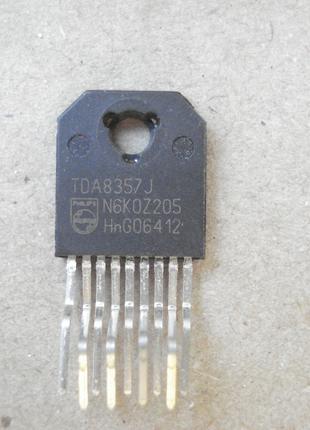 Микросхема  TDA8357J=TDA8359J