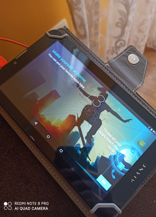 Планшет KIANO Slim Tab 3GR