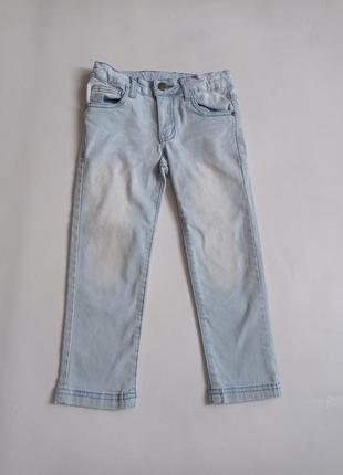 Keds. голубые джинсы на 5-6 лет.
