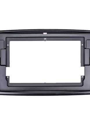 Перехідна рамка 10.1" Lesko для Skoda Superb 2008-2015гг. (7228)