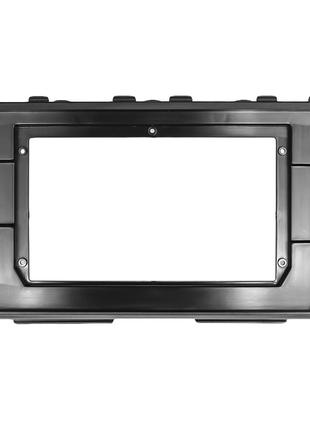 Переходная рамка 9" Hyundai Creta IX25 2021 (7289) Хюндай Грет...