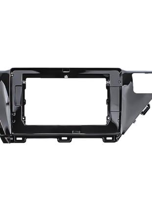 Переходная рамка Lesko 10.1" Toyota Camry 2018-2020 (2105) Той...