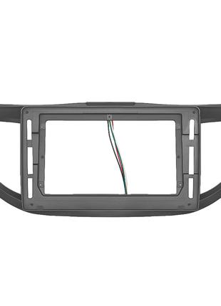 Переходная рамка Lesko 9" для автомобиля Honda CRV (2012-2017г...
