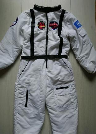 Карнавальный костюм астронавт космонавт