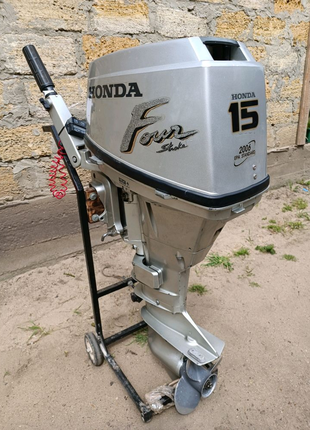Honda 15 4t