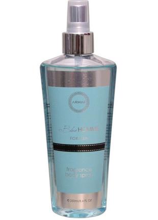 Спрей для тіла Armaf Homme Blue 250 ml