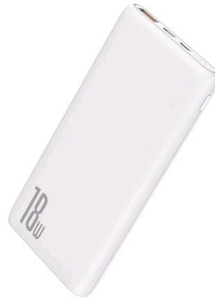 Baseus Power Bank 10000 мАч Quick Charge 3,0