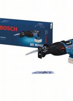 Аккумуляторная сабельная пила Bosch GSA 185-LI, арт. 06016C0020