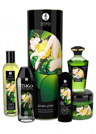 Подарочный набор Shunga GARDEN OF EDO ORGANIC