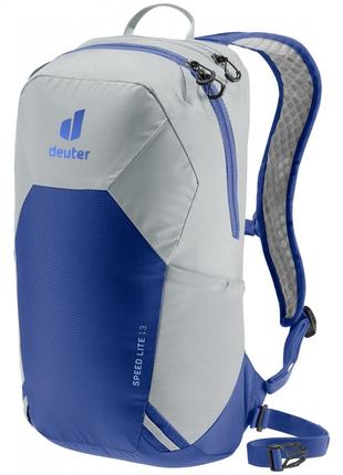 Рюкзак DEUTER Speed Lite 13 (4338 tin-indigo)