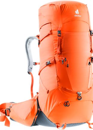 Рюкзак DEUTER Aircontact Core 55+10 SL (SL, 9409 paprika-graph...