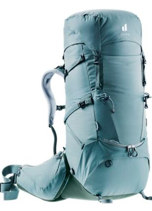 Рюкзак DEUTER Aircontact Core 55+10 SL (SL, 4219 shale-ivy)