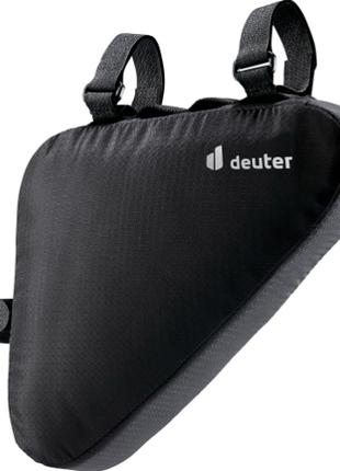 Велосумка DEUTER Triangle Bag 1.7 (7000 black)