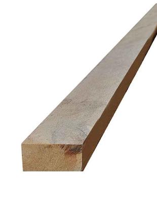 Рейка дерев'яна 4,0 м (25х40 мм)