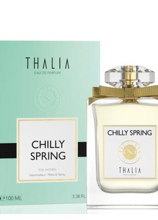 Жіноча парфумована вода Chilly Spring Thalia, 100 мл/224522
