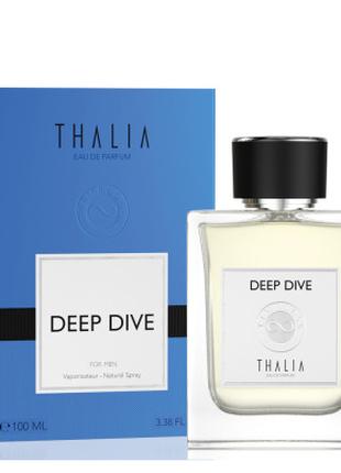 Чоловіча парфумована вода Deep Dive Thalia,100мл/224530