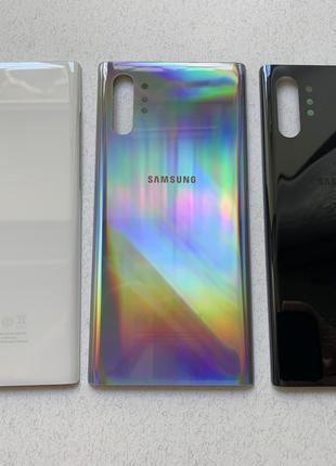 Samsung Galaxy Note 10 / Note 10+ задняя крышка зад стекло plus