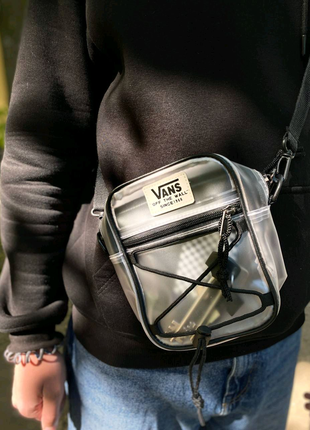 Сумка Vans через плечо