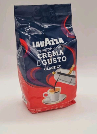 Зернова кава Lavazza ROSSA, , ORO,