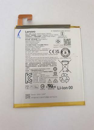 Акукумулятор Lenovo Tab m8 tb-8505x б.у. оригинал L19D1P31
