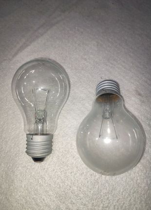 Лампа розжарювання 24 В 60 Вт та 36В 40Вт