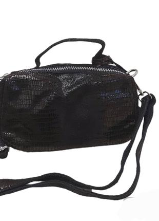 Женская городская сумка из натуральной кожи LBL291