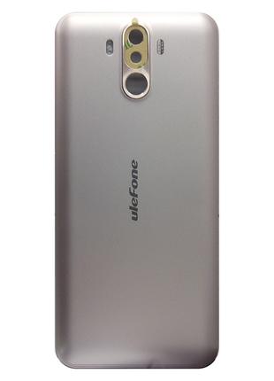 Задняя крышка для Ulefone Power 3 Gold