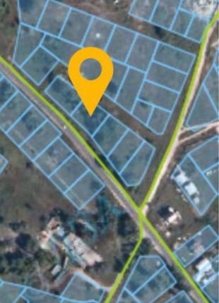 Продаж ділянки під забудову.