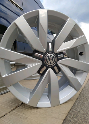 Диски литые Volkswagen Passat VW Jetta Golf Caddy R16(5*112)