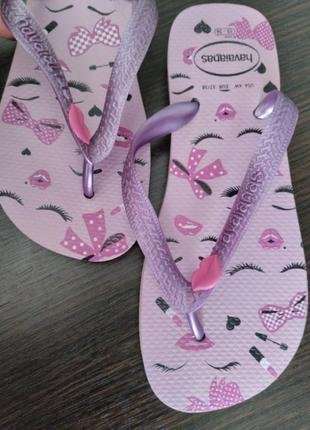 Havaianas вьетнамки шлепанцы