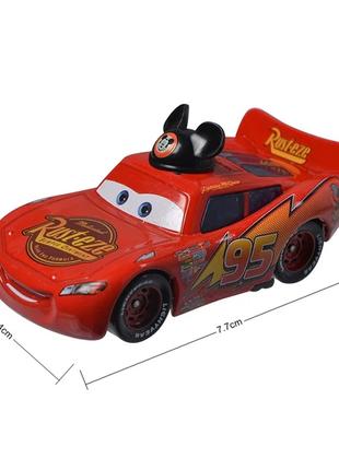 Машинка Cars Тачки Блискавка Макквін. Маквин Lightning McQueen...