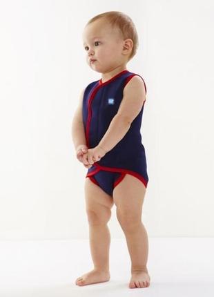 Детский гидрокостюм костюм для дайвинга плавки купальник splas...