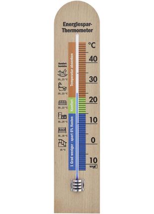 Термометр комнатный энергосберегающий TFA (12105505)
