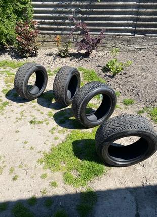 Резина Tigar 235/55/R17 103V Winter/Зима