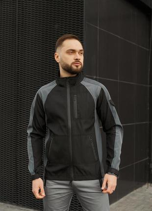 Intruder SoftShell Light 'iForce' сіра