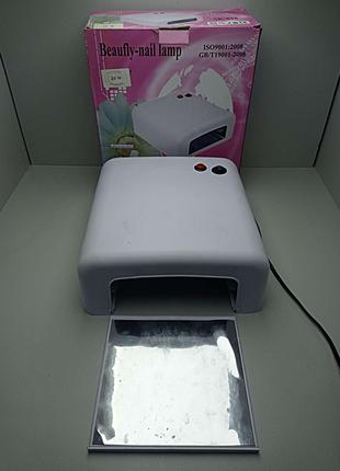 Лампи для сушіння нігтів Б/У Beauty Nail SK-818